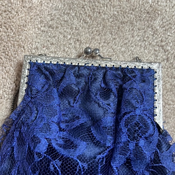 Vintage Lace  coin purse - Picture 6 of 6